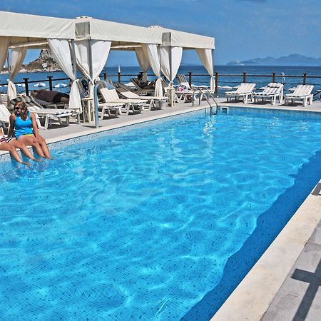 Sacallis Inn Beach Hotel Kefalos  Ngoại thất bức ảnh
