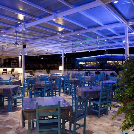 Sacallis Inn Beach Hotel Kefalos  Ngoại thất bức ảnh