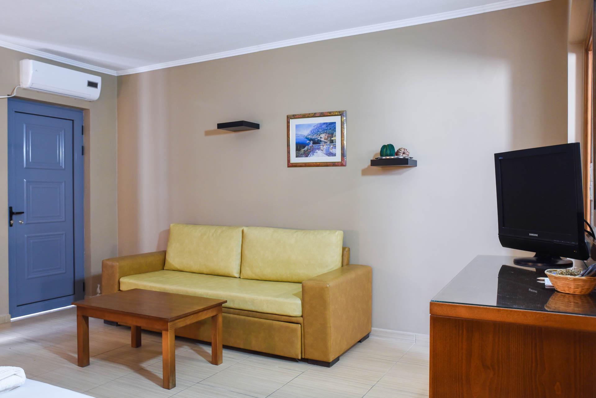 Sacallis Inn Beach Hotel Kefalos  Ngoại thất bức ảnh