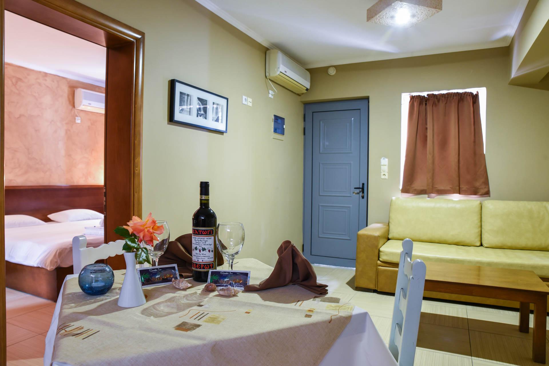 Sacallis Inn Beach Hotel Kefalos  Ngoại thất bức ảnh