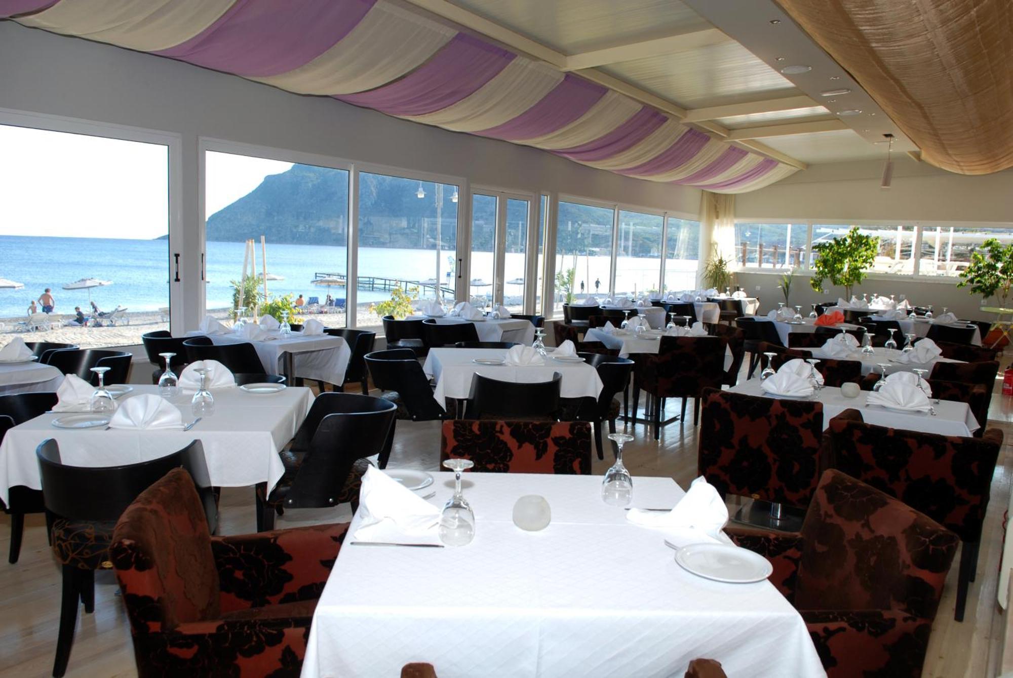 Sacallis Inn Beach Hotel Kefalos  Ngoại thất bức ảnh