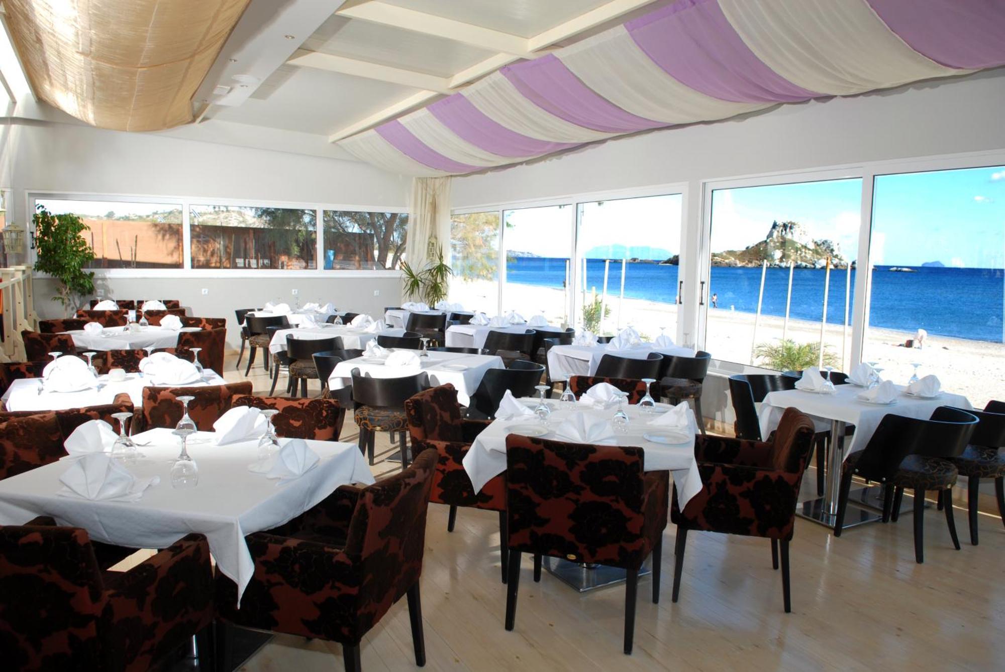 Sacallis Inn Beach Hotel Kefalos  Ngoại thất bức ảnh