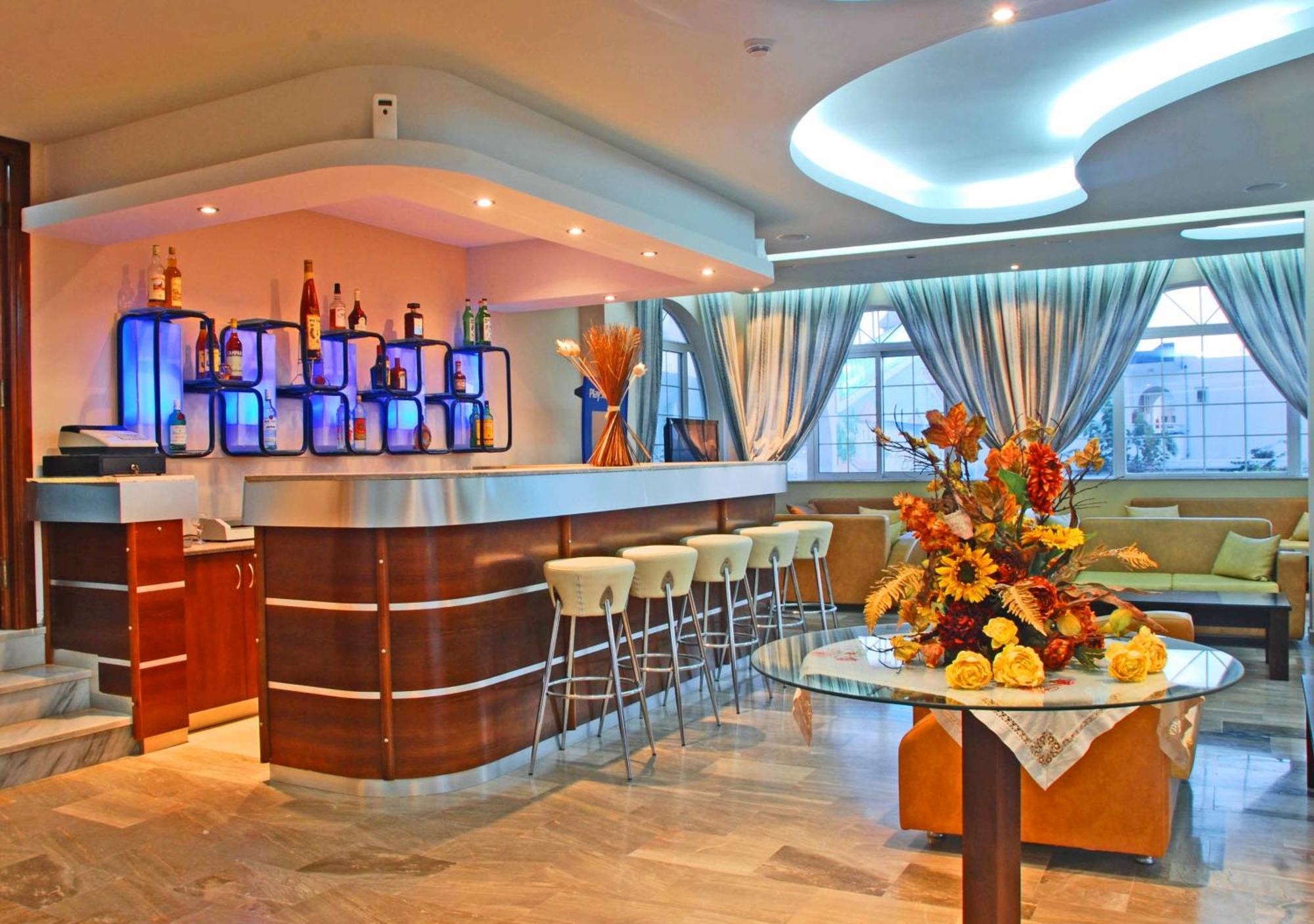 Sacallis Inn Beach Hotel Kefalos  Ngoại thất bức ảnh