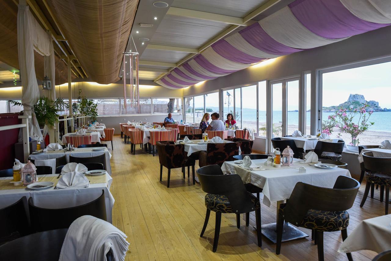 Sacallis Inn Beach Hotel Kefalos  Ngoại thất bức ảnh