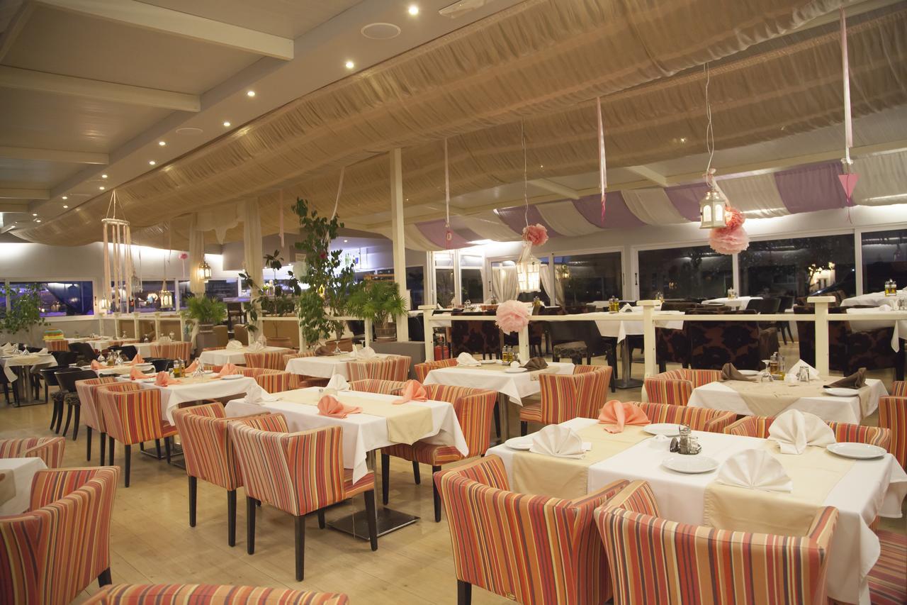 Sacallis Inn Beach Hotel Kefalos  Ngoại thất bức ảnh