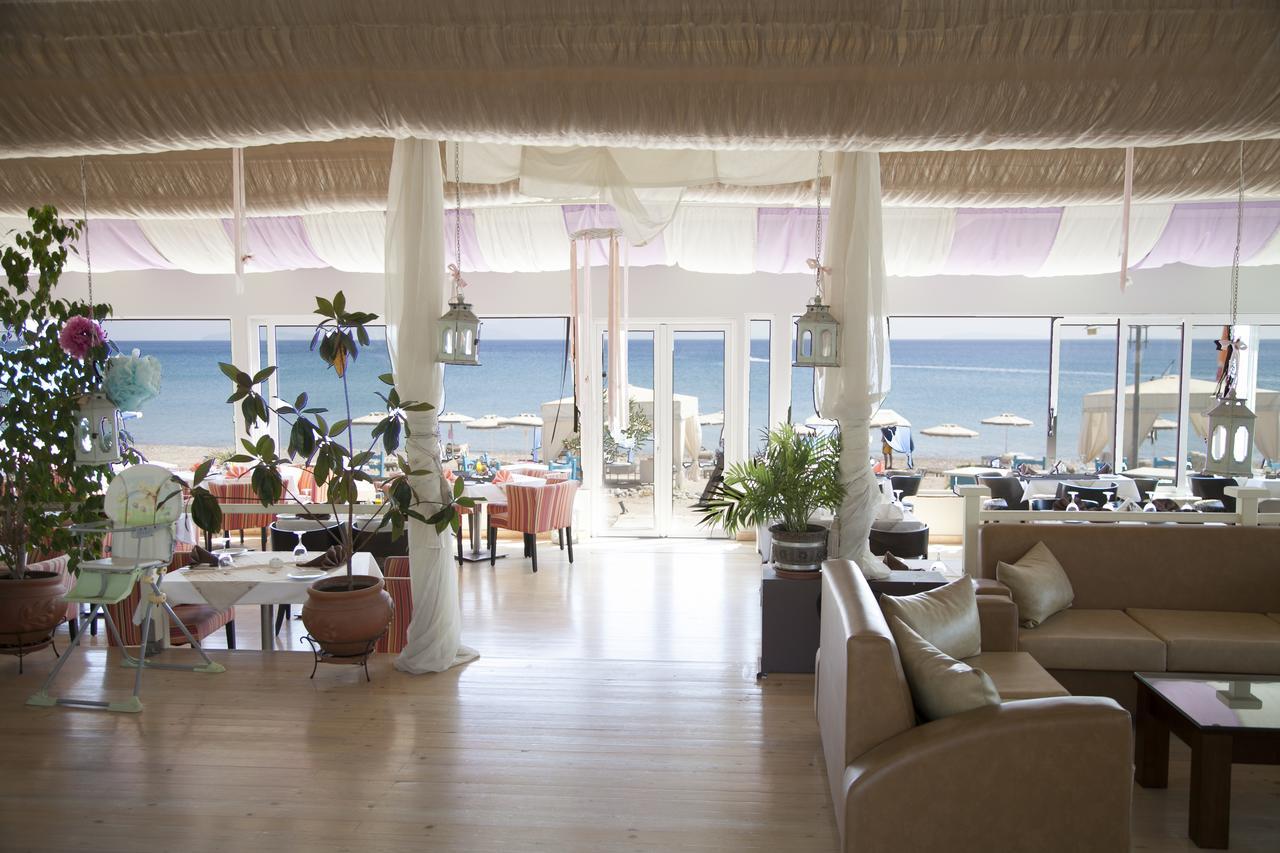Sacallis Inn Beach Hotel Kefalos  Ngoại thất bức ảnh